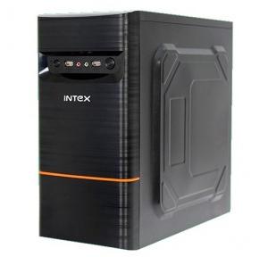 Intex Computer Cabinet P4 IT-225 W USB